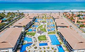 Flat no Resort Cupe Living Porto de Galinhas